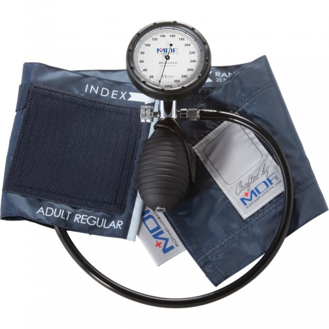 MDF Bravata Palm Aneroid Bloeddrukmeter