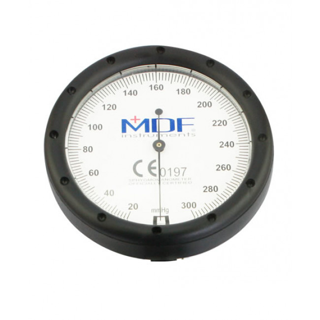 MDF Bravata Palm Aneroid Bloeddrukmeter - Afbeelding 5