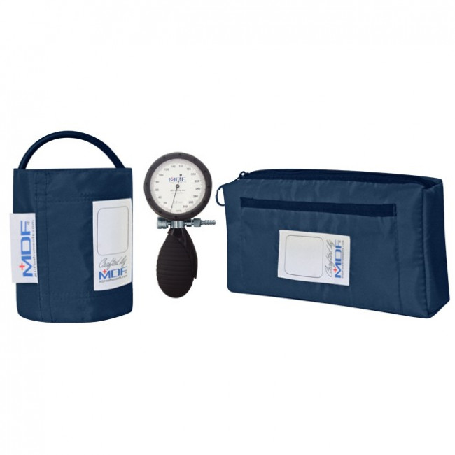 MDF Bravata Palm Aneroid Bloeddrukmeter - Afbeelding 8