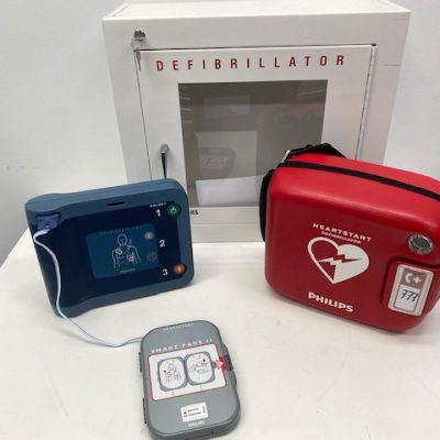 Philips Heartstart FRx AED