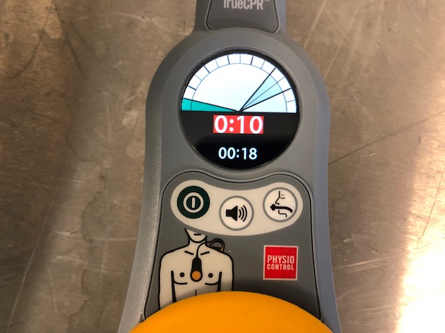 Physio Control TrueCPR Reanimatie Assistent - Afbeelding 2