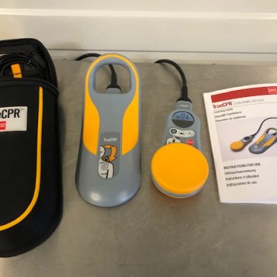 Physio Control TrueCPR Reanimatie Assistent