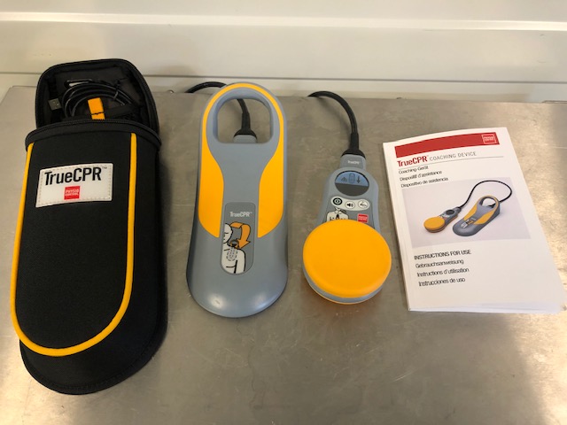 Physio Control TrueCPR Reanimatie Assistent